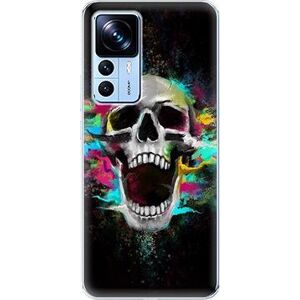 iSaprio Skull in Colors pro Xiaomi 12T / 12T Pro