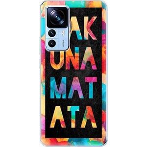 iSaprio Hakuna Matata 01 pre Xiaomi 12T/12T Pro