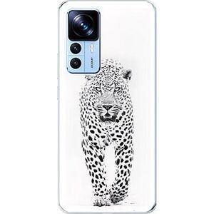 iSaprio White Jaguar pro Xiaomi 12T / 12T Pro