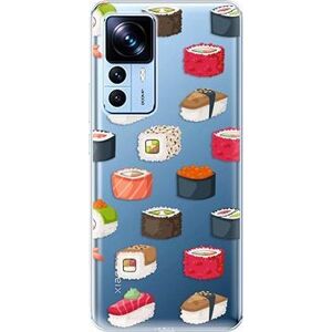 iSaprio Sushi Pattern pre Xiaomi 12T/12T Pro