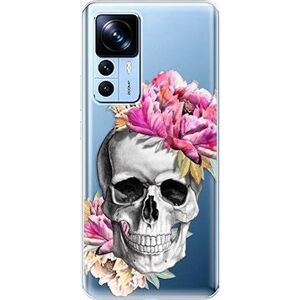 iSaprio Pretty Skull pro Xiaomi 12T / 12T Pro