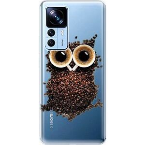 iSaprio Owl And Coffee pro Xiaomi 12T / 12T Pro