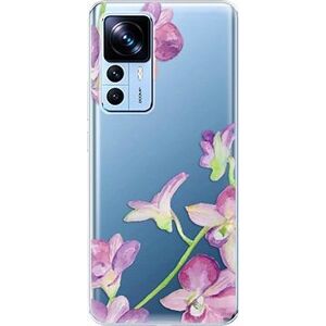 iSaprio Purple Orchid pro Xiaomi 12T / 12T Pro