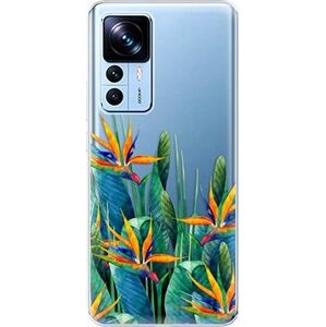 iSaprio Exotic Flowers na Xiaomi 12T/12T Pro
