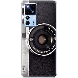 iSaprio Vintage Camera 01 pre Xiaomi 12T/12T Pro