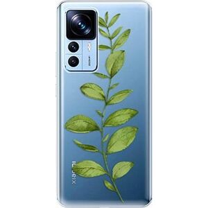 iSaprio Green Plant 01 pro Xiaomi 12T / 12T Pro
