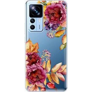 iSaprio Fall Flowers pre Xiaomi 12T / 12T Pro