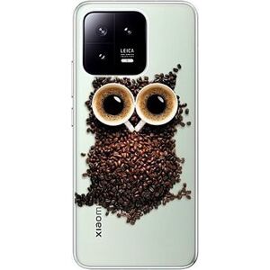 iSaprio Owl And Coffee pre Xiaomi 13