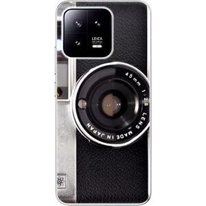 iSaprio Vintage Camera 01 pro Xiaomi 13