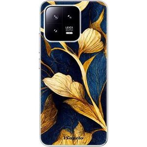 iSaprio Gold Leaves pre Xiaomi 13
