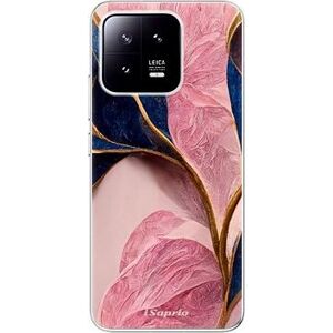 iSaprio Pink Blue Leaves pro Xiaomi 13