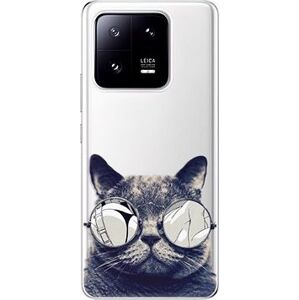 iSaprio Crazy Cat 01 pre Xiaomi 13 Pro