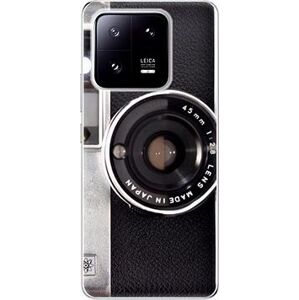 iSaprio Vintage Camera 01 pro Xiaomi 13 Pro