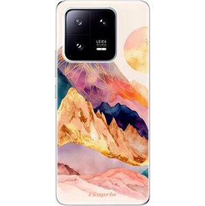 iSaprio Abstract Mountains na Xiaomi 13 Pro