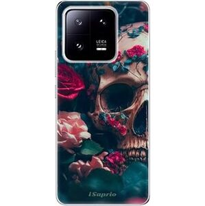 iSaprio Skull in Roses pro Xiaomi 13 Pro
