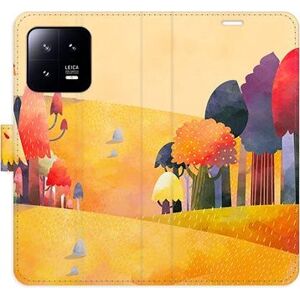 iSaprio flip pouzdro Autumn Forest pro Xiaomi 13
