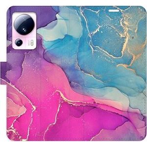 iSaprio flip puzdro Colour Marble 02 na Xiaomi 13 Lite