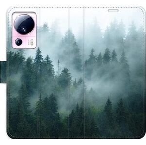 iSaprio flip pouzdro Dark Forest pro Xiaomi 13 Lite