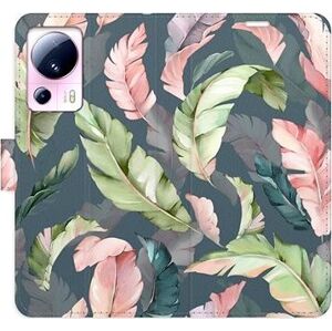 iSaprio flip pouzdro Flower Pattern 09 pro Xiaomi 13 Lite
