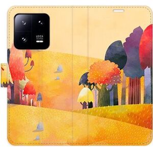 iSaprio flip pouzdro Autumn Forest pro Xiaomi 13 Pro