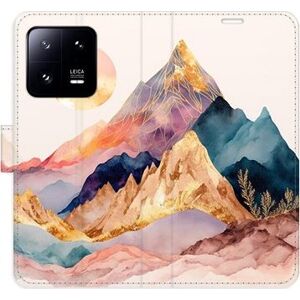 iSaprio flip pouzdro Beautiful Mountains pro Xiaomi 13 Pro