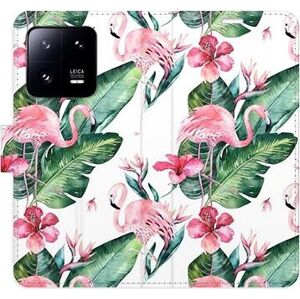 iSaprio flip puzdro Flamingos Pattern pre Xiaomi 13 Pro