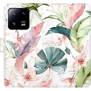 iSaprio flip puzdro Flower Pattern 07 pre Xiaomi 13 Pro
