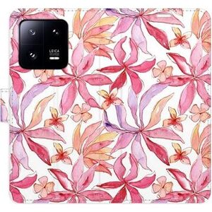 iSaprio flip puzdro Flower Pattern 10 na Xiaomi 13 Pro