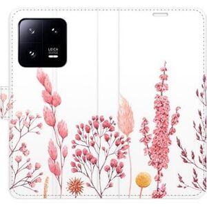 iSaprio flip pouzdro Pink Flowers 03 pro Xiaomi 13 Pro