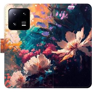 iSaprio flip puzdro Spring Flowers na Xiaomi 13 Pro