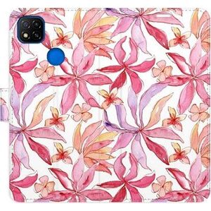 iSaprio flip puzdro Flower Pattern 10 na Xiaomi Redmi 9C
