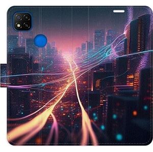 iSaprio flip pouzdro Modern City pro Xiaomi Redmi 9C
