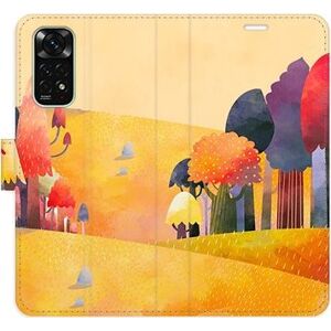 iSaprio flip pouzdro Autumn Forest pro Xiaomi Redmi Note 11 / Note 11S