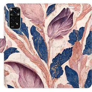 iSaprio flip puzdro Old Leaves 02 na Xiaomi Redmi Note 11/Note 11S