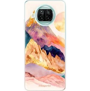 iSaprio Abstract Mountains pro Xiaomi Mi 10T Lite