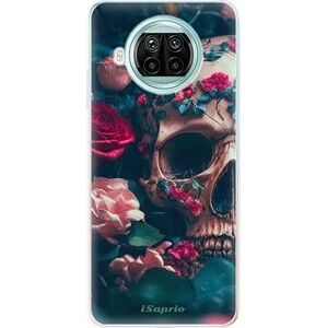 iSaprio Skull in Roses pro Xiaomi Mi 10T Lite