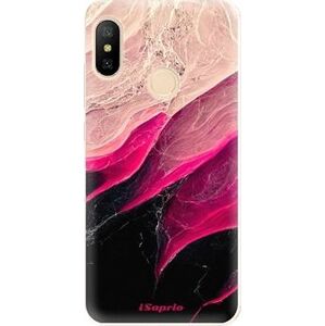 iSaprio Black and Pink pre Xiaomi Mi A2 Lite
