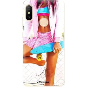 iSaprio Skate girl 01 pro Xiaomi Mi A2 Lite
