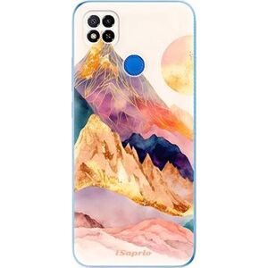 iSaprio Abstract Mountains pre Xiaomi Redmi 9C