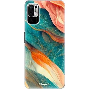 iSaprio Abstract Marble pre Xiaomi Redmi Note 10 5G