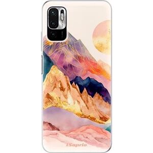 iSaprio Abstract Mountains pre Xiaomi Redmi Note 10 5G