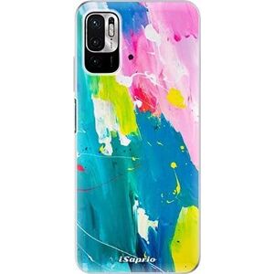 iSaprio Abstract Paint 04 pre Xiaomi Redmi Note 10 5G