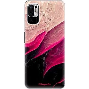 iSaprio Black and Pink pro Xiaomi Redmi Note 10 5G