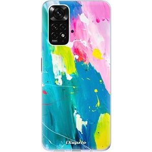 iSaprio Abstract Paint 04 pro Xiaomi Redmi Note 11 / Note 11S