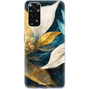 iSaprio Gold Petals pro Xiaomi Redmi Note 11 / Note 11S