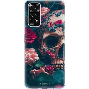 iSaprio Skull in Roses pro Xiaomi Redmi Note 11 / Note 11S