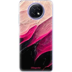 iSaprio Black and Pink pro Xiaomi Redmi Note 9T