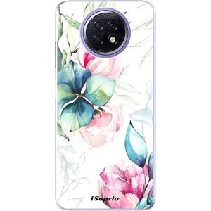 iSaprio Flower Art 01 pro Xiaomi Redmi Note 9T