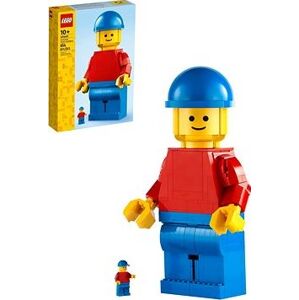LEGO® Minifigúrky 40649 Zväčšená minifigúrka LEGO®
