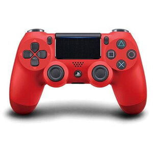 Sony PS4 Dualshock 4 V2 – Magma Red